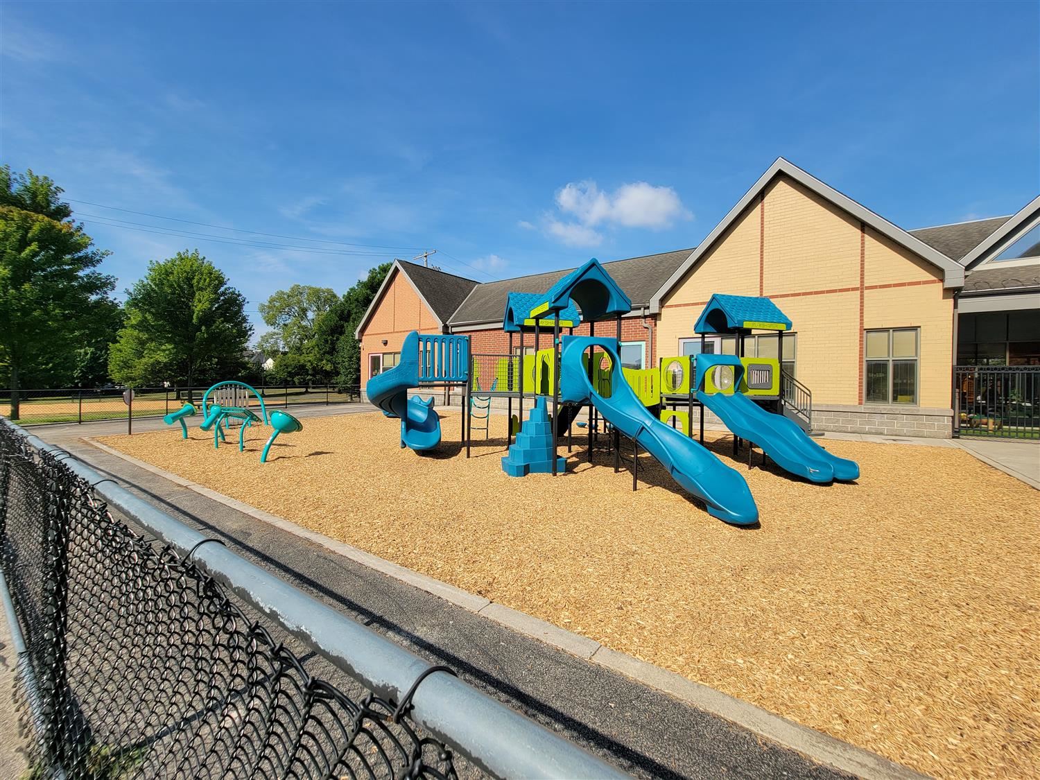 WP playground 1